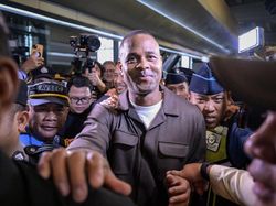 Netizen: Welcome Patrick Kluivert, Bawa Kami ke Piala Dunia