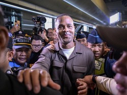 Netizen: Welcome Patrick Kluivert, Bawa Kami ke Piala Dunia