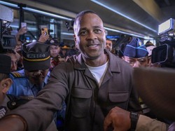 Patrick Kluivert Diperkenalkan, Netizen: Ditunggu Gebrakannya