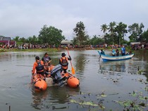 Bocah 5 Tahun di Bangka Diterkam Buaya Saat Hendak Mandi Bersama Orang Tua
