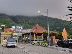 Napak Tilas Keindahan Gunung Telomoyo
