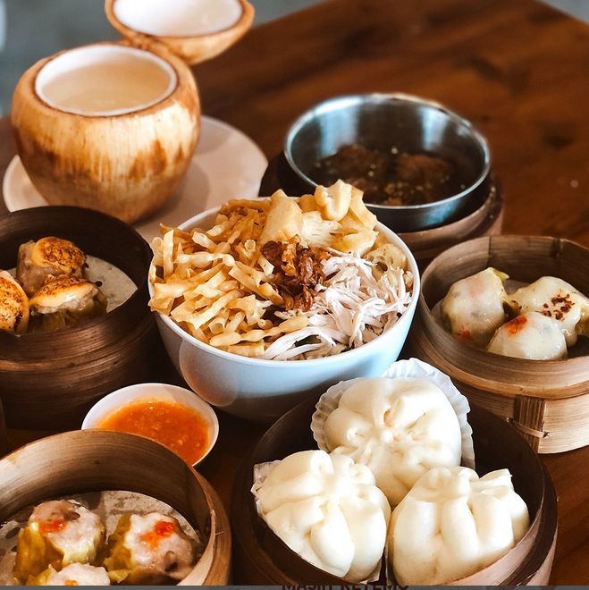 5 Resto Dimsum Kekinian yang Harganya Terjangkau dan Enak