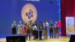 80 Siswa Terbaik Indonesia Dianugerahi Medali Emas ICAS 2024