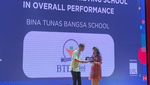80 Siswa Terbaik Indonesia Dianugerahi Medali Emas ICAS 2024