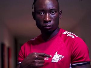 PSM Makassar Resmi Perkenalkan Balotelli Sebagai Pemain Asing Baru