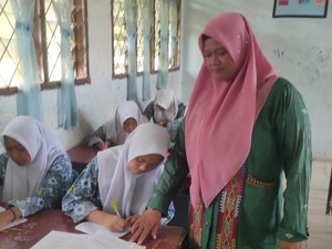 Insentif Guru Honorer Naik Jadi Rp 400 Ribu per Bulan pada 2026