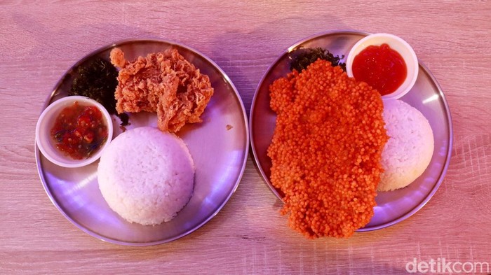 Chicken Bolognese