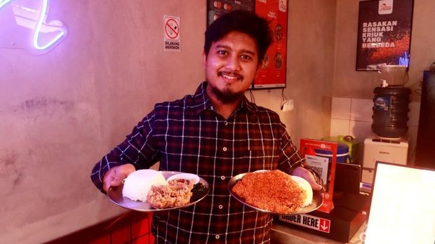 Chicken William Bandung