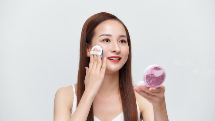 Cushion Makeup
