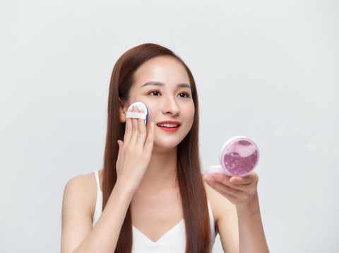 Cushion Makeup Cushion Makeup