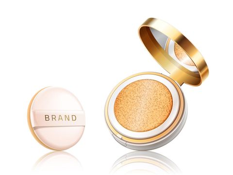Cushion Makeup