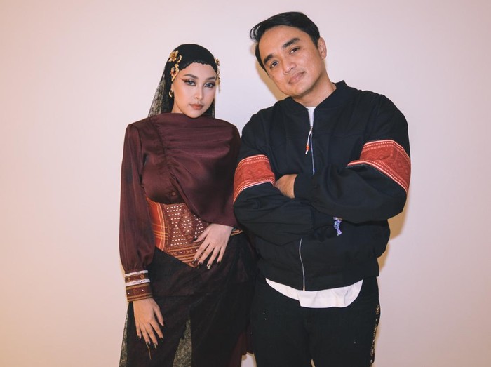 Dipha Barus & Jinan Laetitia Dipha Barus & Jinan Laetitia