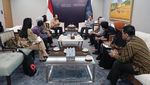 Pertemuan Bos Bukalapak dan Mendag Usai Perusahaan Pilih Jual Pulsa cs