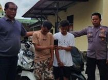 Dua Pria Surabaya Lakukan Penipuan Bermodus COD