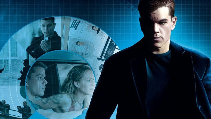 Film The Bourne Supremacy