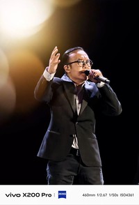 Hasil kamera Vivo X200 Pro