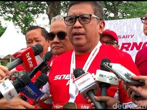 KPK Periksa Sekjen PDIP Hasto Kristiyanto Besok Terkait Harun Masiku