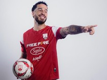 Jelang Lawan PSM, Persis Rekrut Mantan Pemain Timnas Belanda U-17