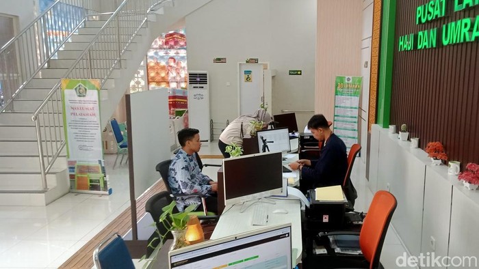 Layanan haji di Kota Malang