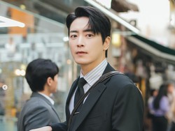 Mengenal Lee Joon Hyuk, Duda Ganteng dan Green Flag di Drakor Love Scout