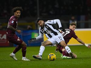 Torino Vs Juventus Tuntas 1-1