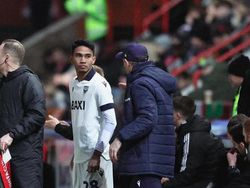 Video Marselino Ferdinand Debut Bareng Oxford di Piala FA