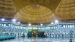 Berkunjung ke Masjid Berkubah Megah di Kota Tangerang
