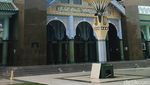 Berkunjung ke Masjid Berkubah Megah di Kota Tangerang