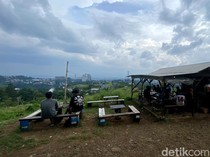 Cara Baru Menikmati Bandung dari Ketinggian Ditemani Semangkuk Mi