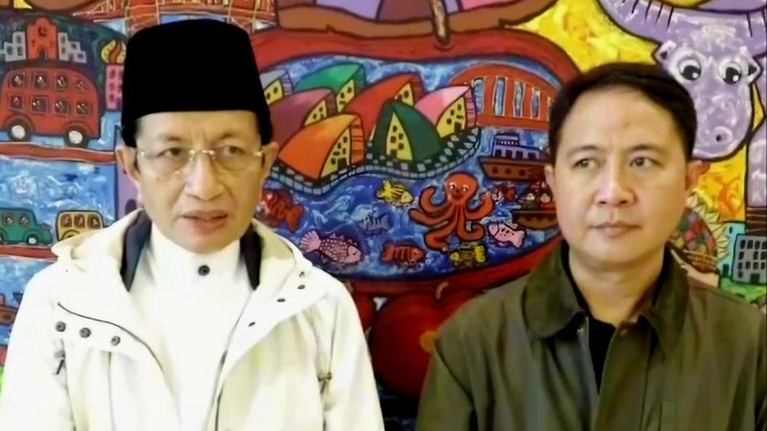 Menteri Agama Nasaruddin Umar dan Dirjen PHU Hilman Latief berangkat ke Arab Saudi, Sabtu (11/1/2025).