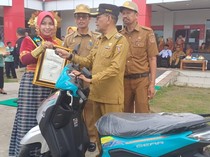 Bidan Teladan Kena Prank Hadiah Motor, Begini Duduk Perkaranya