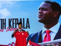 Cek Kualitas Pemain Lokal Timnas Indonesia, Patrick Kluivert: Saya Masih Baru