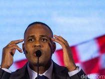 Kluivert Tambah Satu Lagi Asisten dari Belanda, Siapa?