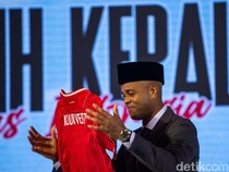 Ada Nama Lain dari Belanda untuk Jajaran Asisten Pelatih Kluivert
