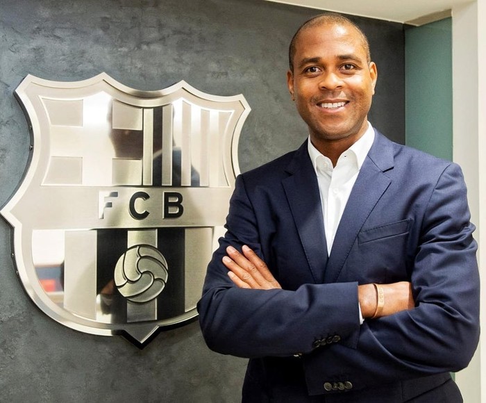 Patrick Kluivert Patrick Kluivert
