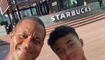 Patrick Kluivert, Pelatih Timnas Baru yang Hobi Kulineran Bareng Keluarga