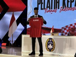 Jelang Australia Vs Indonesia: Kluivert Belum Tumbang di Laga Debut