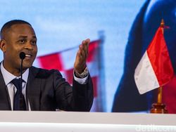 Persija Optimistis Kluivert Bisa Jaga Hubungan Harmonis dengan Klub Liga 1