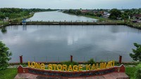 Waduk ini untuk mendukung kebutuhan air baku masyarakat Sidoarjo dan Mojokerto serta sebagai destinasi wisata. 