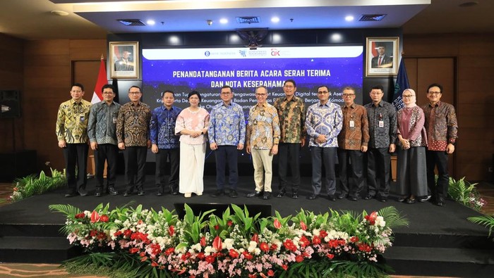 Pengawasan kripto