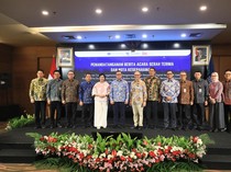 Pengawasan Kripto cs Resmi Beralih ke OJK & BI