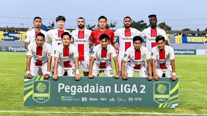 Persela Lamongan.