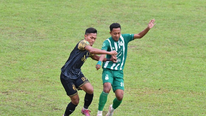 Pertandingan Sriwijaya VS PSMS Medan