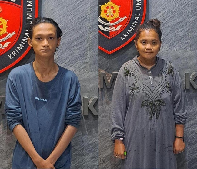 Kekejian Pasutri di Bekasi Terkuak: Tidur Lalu Kabur Usai Bunuh Anak