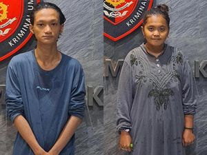 Kekejian Pasutri di Bekasi Terkuak: Tidur Lalu Kabur Usai Bunuh Anak