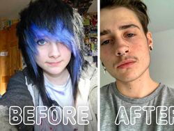 Potret Transgender Sebelum dan Setelah Operasi, Bikin Melotot Bedanya