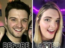 Potret Transgender Sebelum dan Setelah Operasi, Bikin Melotot Bedanya