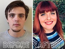 Potret Transgender Sebelum dan Setelah Operasi, Bikin Melotot Bedanya