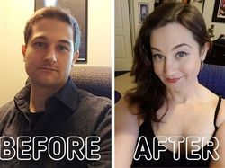 Potret Transgender Sebelum dan Setelah Operasi, Bikin Melotot Bedanya