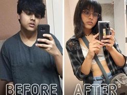 Potret Transgender Sebelum dan Setelah Operasi, Bikin Melotot Bedanya